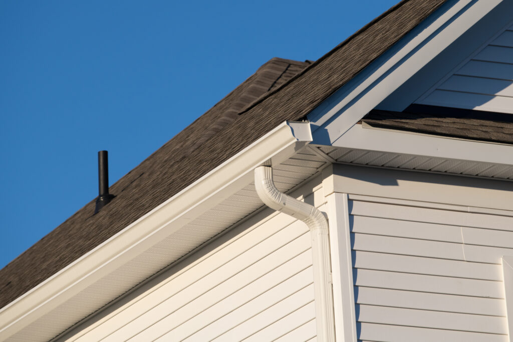The Role of Gutters and Downspouts in Roof Maintenance Slate Roof Professionals of New Jersey