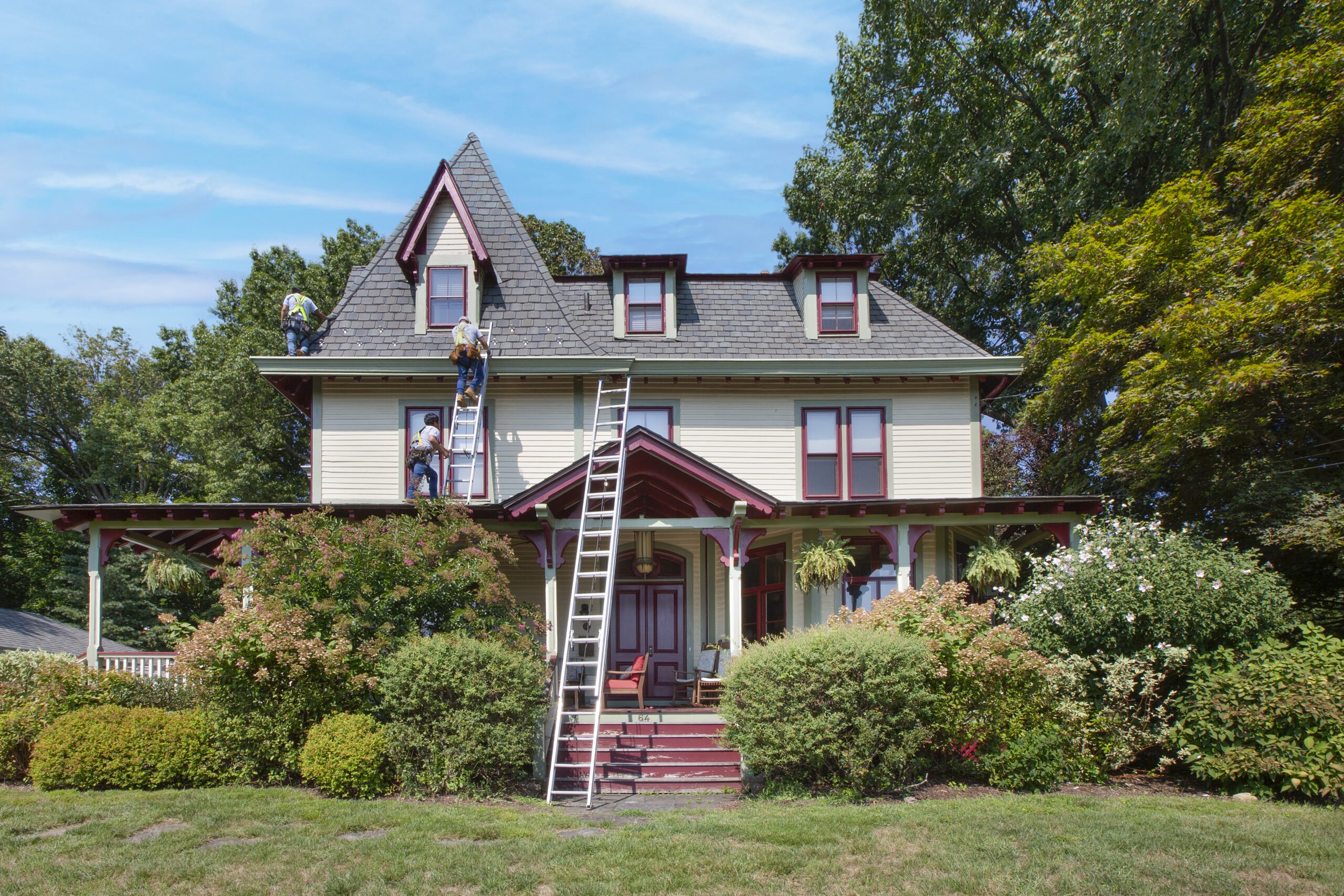 roof inspections