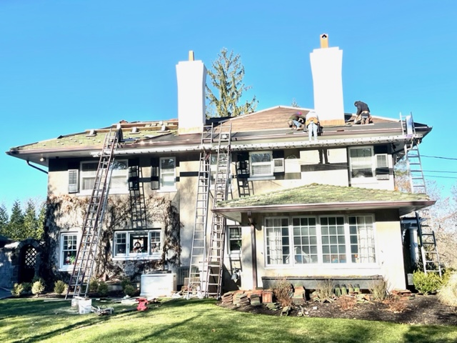 What is the best time to replace a roof?