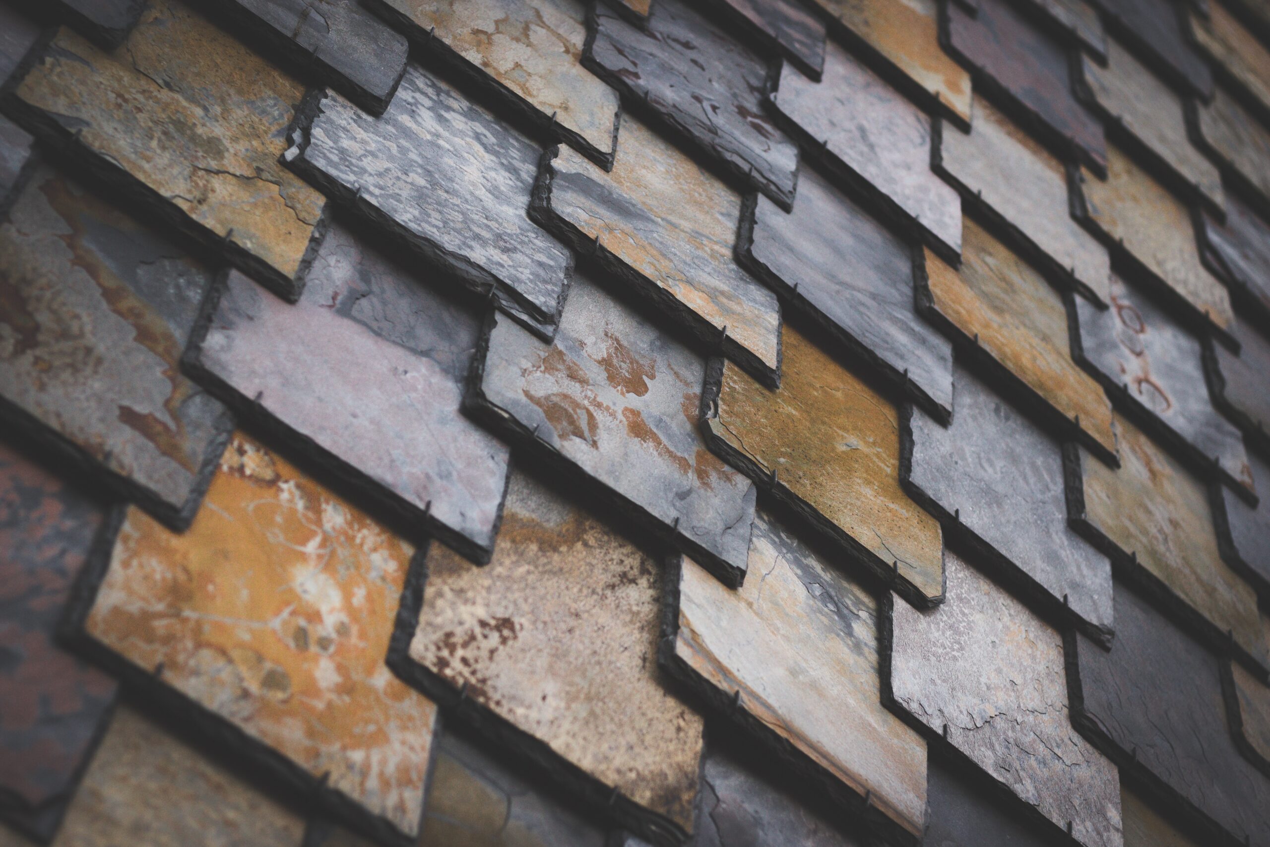 Preserve the Past with Recycled Slate Roofs